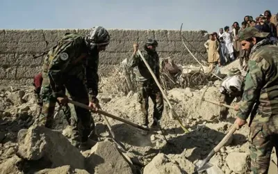 Afghanistan restricts media access after reported Pakistani airstrikes