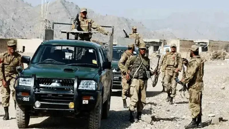 Operation Radd-ul-Fitna 3: Nine terrorists eliminated in Balochistan