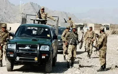 Operation Radd-ul-Fitna 3: Nine terrorists eliminated in Balochistan