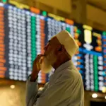 Pakistan Stock Exchange closes down 5,478 points in sharp decline