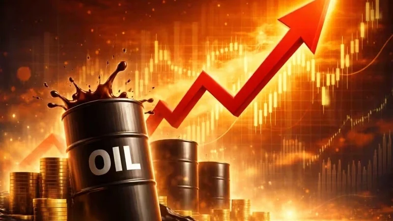 Oil prices rise as U.S.-Iran ceasefire hopes fade