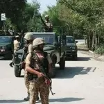 Security forces eliminate four terrorists in Dera Ismail Khan IBO