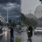 Karachi braces for drizzle as rain sweeps other cities
