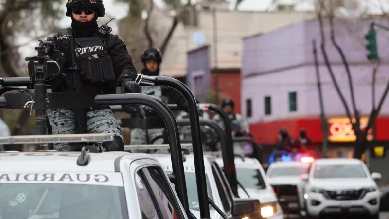 25 National Guards