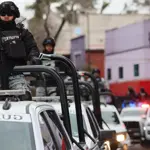 25 National Guards killed in violence after death of Mexican drug lord