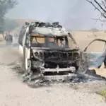 Three constabulary personnel martyred as extremists attack ambulance in Karak