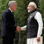 Canada PM to push trade, rebuild fractured ties in India trip