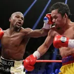 Floyd Mayweather and Manny Pacquiao agree to fight rematch in September