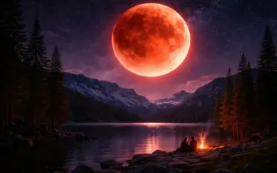 First lunar eclipse of 2026: ‘Blood Moon’ visibility locations, date, time