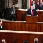 Trump declares America in 'Golden Era' during State of the Union address