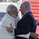 India’s PM to meet Netanyahu, address Knesset