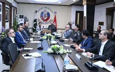 Sindh Home Minister directs to establishment Drone Surveillance Unit in Karachi