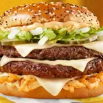 McDonald’s brings successful Big Arch Burger to U.S. menus
