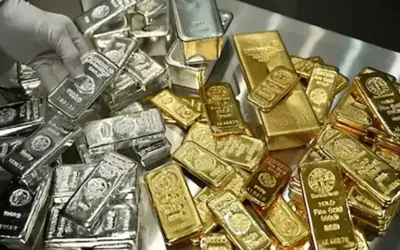 Gold, silver prices extend rally for fourth consecutive day