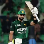 Sahibzada Farhan moves up two places in ICC T20I rankings