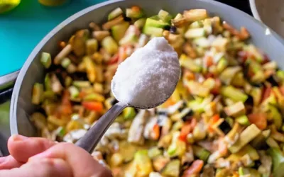 Study links excess salt intake to higher risk of depression