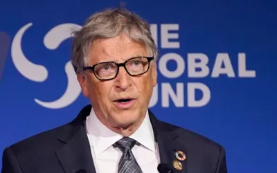 Bill Gates 'took responsibility for his actions' over Epstein links, foundation says