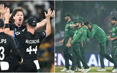 Pakistan’s qualification hopes fade after Kiwis’ big win