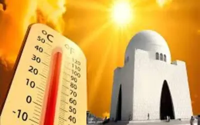 Karachi set for warm day under stable climatic conditions