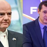 FIFA COO Kevin Lamour leaves after criticizing Infantino