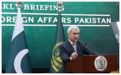 PM Shehbaz visits Qatar; Emir accepts invitation to visit Pakistan, FO