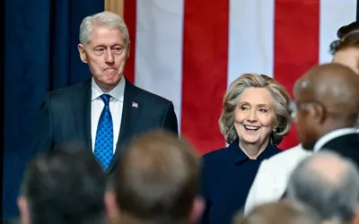 Bill and Hillary Clinton set to Testify Behind Closed Doors in Congressional Epstein probe