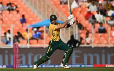 South Africa thrash West Indies by 9 wickets in Super Eight clash