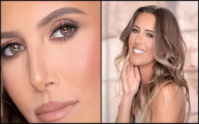 Latte makeup, cloud skin: TikTok’s beauty trends for fall