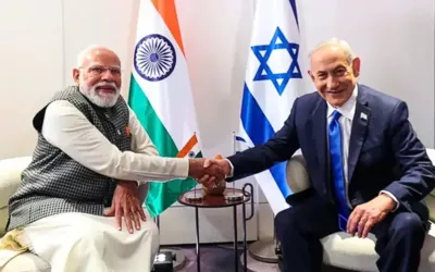 India-Israel Ties: From Opposition to Strategic Partnership