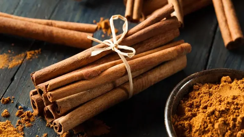 Cinnamon on fruits may help control blood sugar