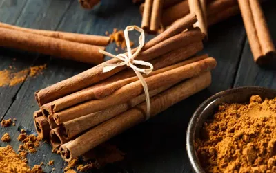 Cinnamon on fruits may help control blood sugar