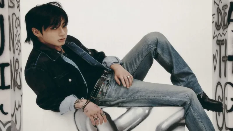 Jungkook earns ‘Most Handsome Man Alive 2026’ title, sparks K-pop buzz