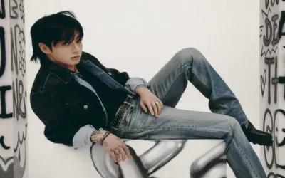 Jungkook earns ‘Most Handsome Man Alive 2026’ title, sparks K-pop buzz