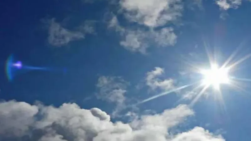 dry weather