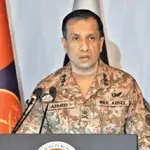 Afghan regime acting as ‘master proxy’, claims DG ISPR