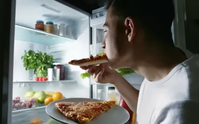 New findings show late-night food habits threaten overall health