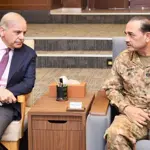 PM Shehbaz briefed on Afghanistan during GHQ visit