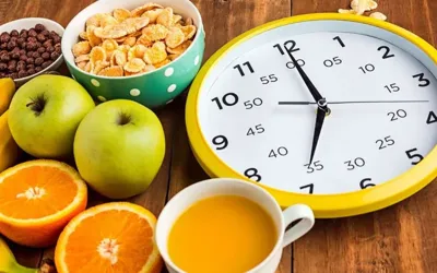 Eating by the Clock: How chrono nutrition could transform your health