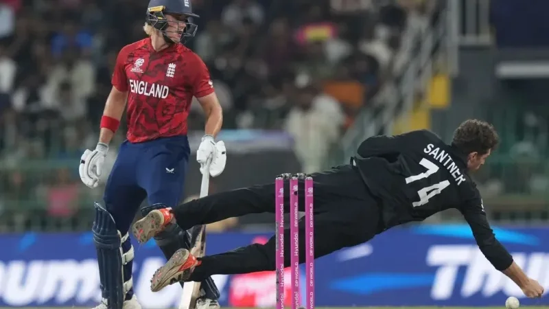 England’s win over