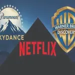 Battle for a media empire ends in shock twist as Netflix walks away