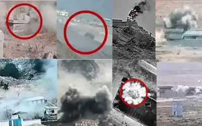 Operation “Ghazab-Lil-Haq” ongoing: 352 Afghan Taliban killed, 130 check posts destroyed, 26 captured