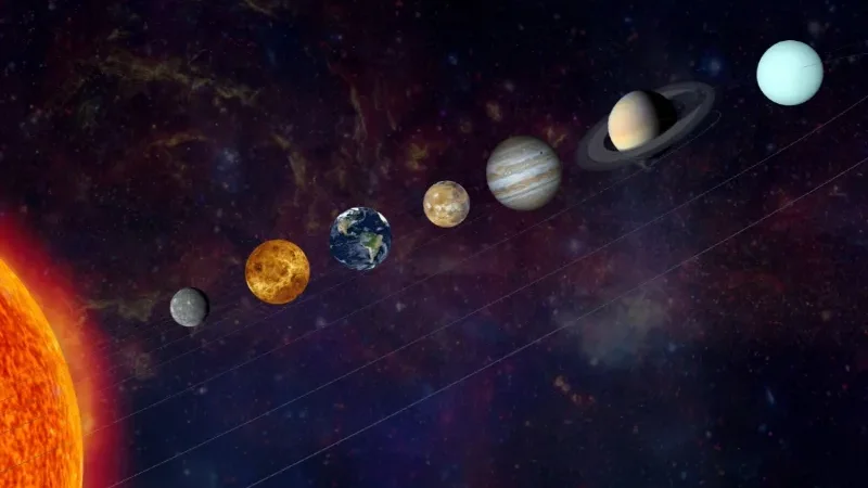 Six-planets