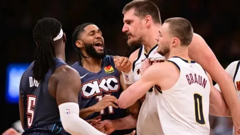 Nikola Jokic