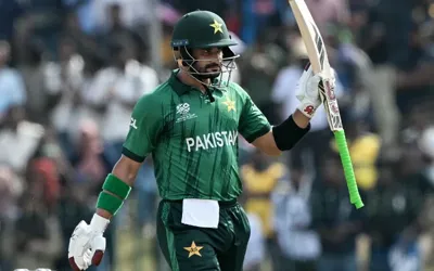 Sahibzada Farhan becomes highest run-scorer in a single edition