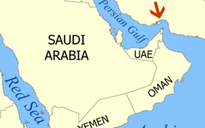 Iran announces closure of Strait of Hormuz