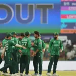 Pakistan knocked out of ICC Men’s T20 World Cup