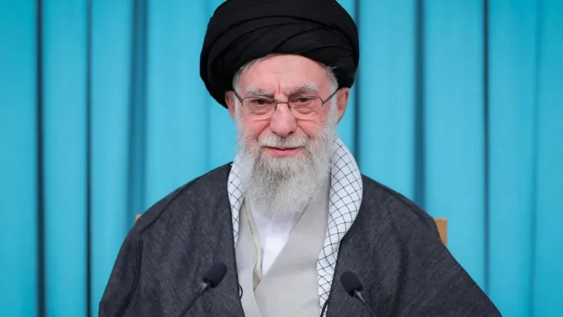 Supreme Leader Ayatollah Ali Khamenei