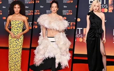 Historic wins and record-breaking moments at 2026 BRIT awards