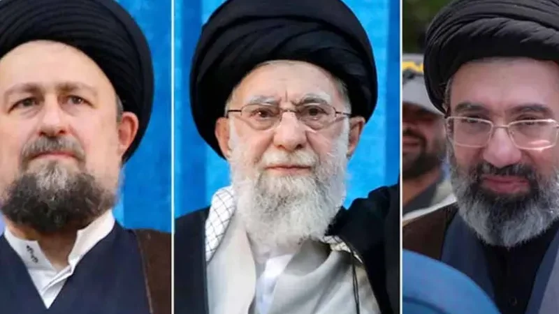 Iran’s succession