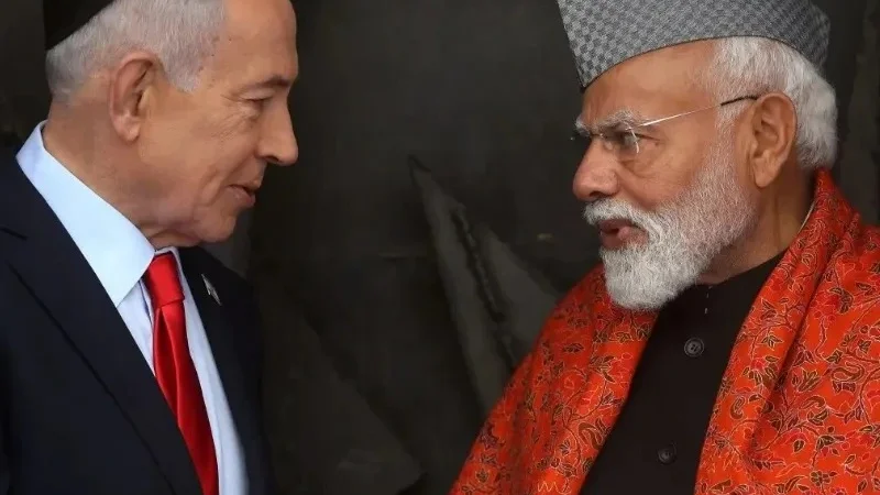 Indian opposition slams Modi over support for Israel